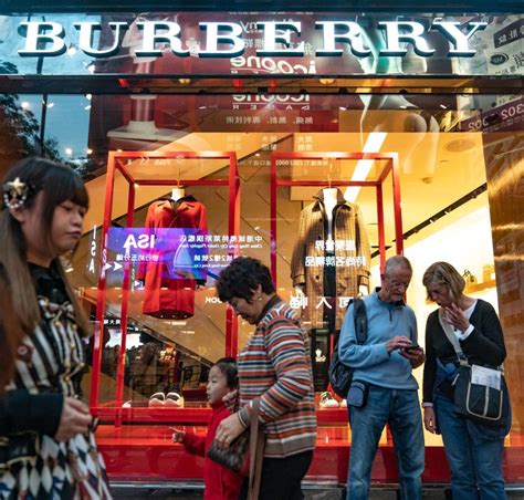 burberry economico